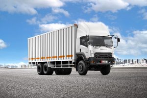 isuzu giga fvm 45691